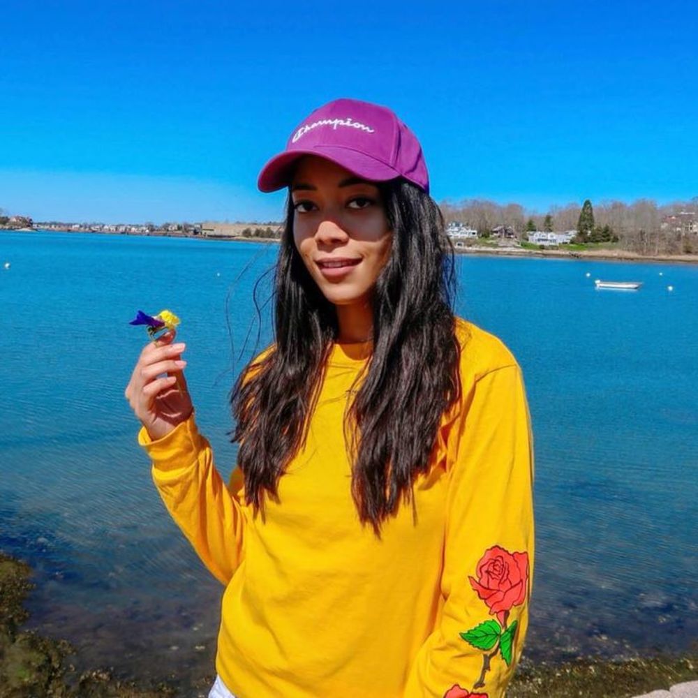 Meet your Posher, Pamela